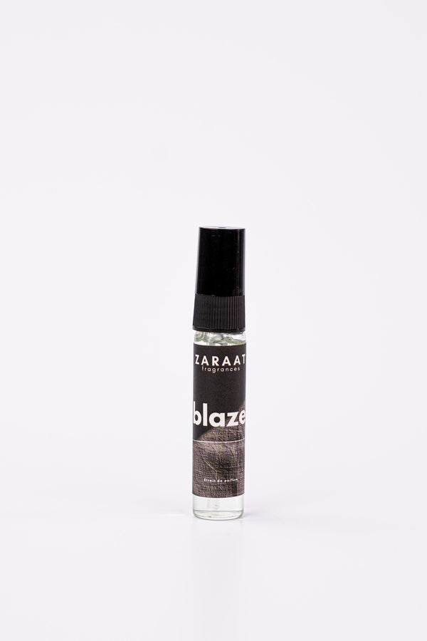 Blaze 5ml tester