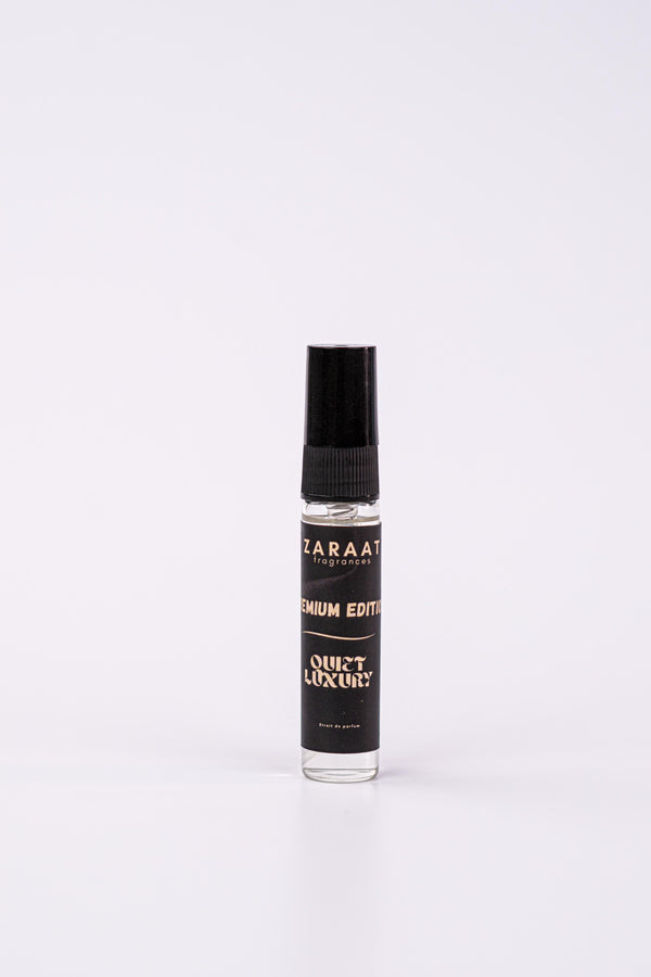 Quite luxury 5ml tester