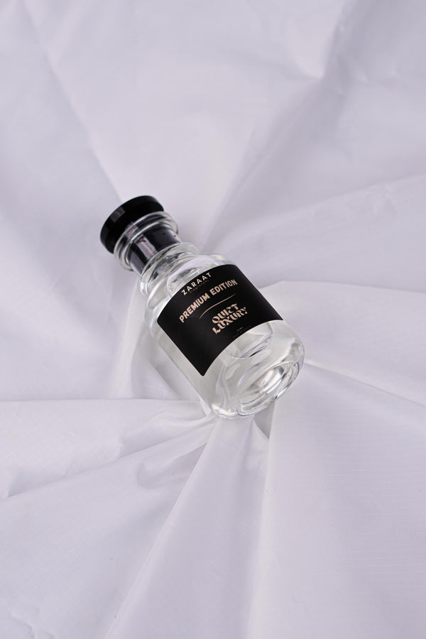 Premium edition  Quite luxury  Impression of white oud