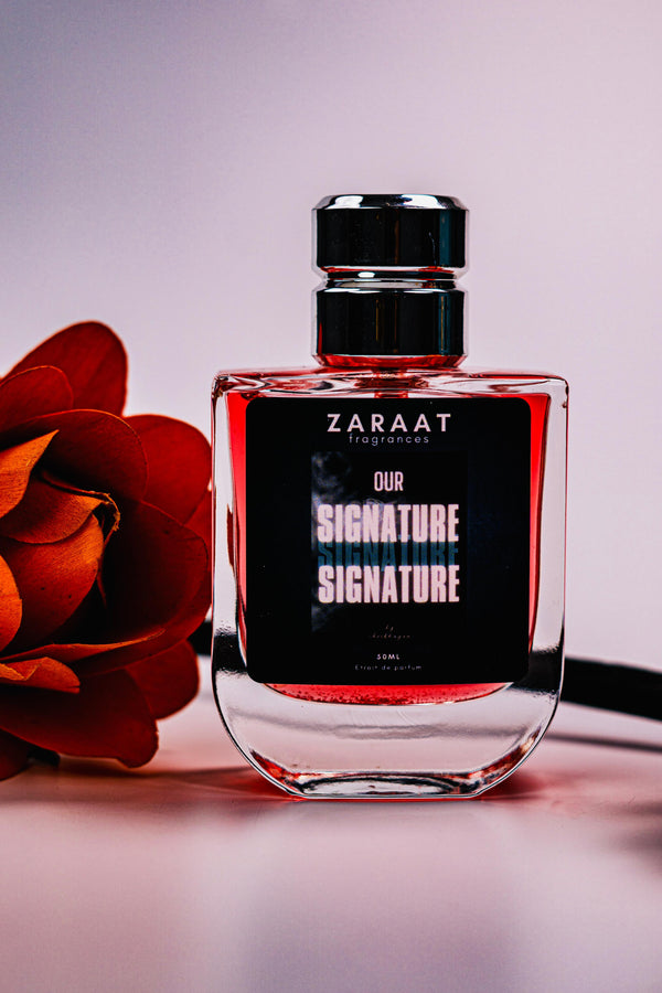 Signature perfume 50ml